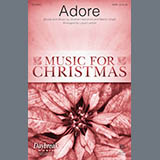 Download Lloyd Larson Adore sheet music and printable PDF music notes