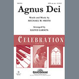 Download Lloyd Larson Agnus Dei sheet music and printable PDF music notes