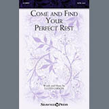 Download Lloyd Larson Come And Find Your Perfect Rest sheet music and printable PDF music notes