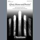 Download Lloyd Larson Glory, Honor And Praise sheet music and printable PDF music notes
