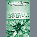 Download Lloyd Larson O Little Town (The Glory Of Christmas) sheet music and printable PDF music notes