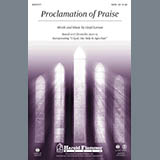 Download Lloyd Larson Proclamation Of Praise sheet music and printable PDF music notes