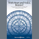 Download Lloyd Larson With Heart And Voice, Rejoice! sheet music and printable PDF music notes