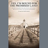 Download Lloyd Larson Yes, I'm Bound For The Promised Land! sheet music and printable PDF music notes