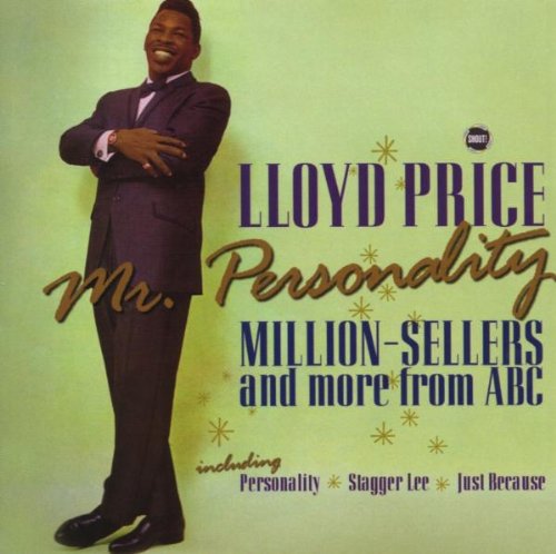 Lloyd Price, Stagger Lee, Piano, Vocal & Guitar (Right-Hand Melody)