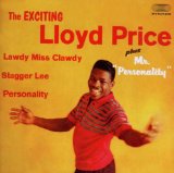 Download Lloyd Price (You've Got) Personality sheet music and printable PDF music notes