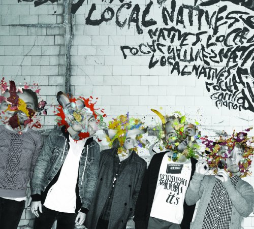 Local Natives, Airplanes, Lyrics & Chords