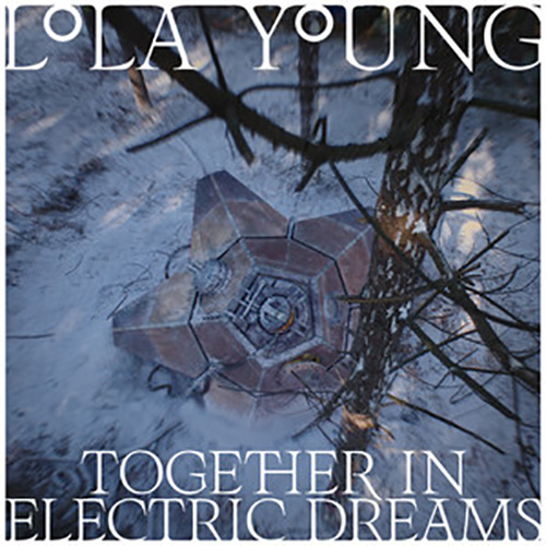 Lola Young, Together In Electric Dreams (John Lewis 2021), Piano, Vocal & Guitar (Right-Hand Melody)