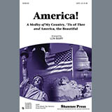 Download Lon Beery America! (Medley) sheet music and printable PDF music notes