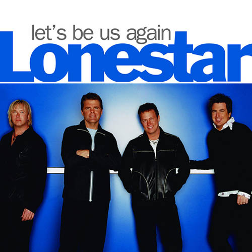 Lonestar Lonestar, Mr. Mom, Piano, Vocal & Guitar (Right-Hand Melody)