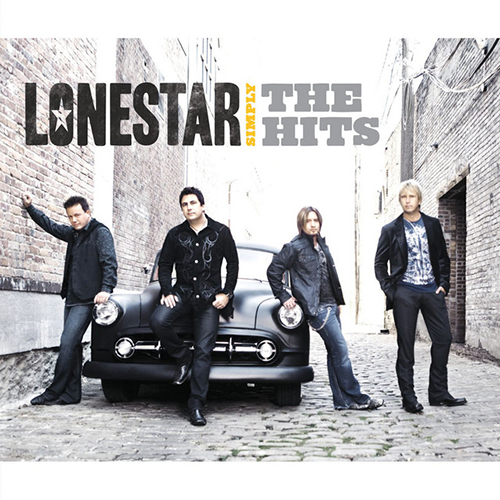 Lonestar, Walking In Memphis, Easy Guitar Tab