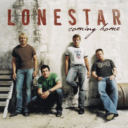 Lonestar, You're Like Comin' Home, Piano, Vocal & Guitar (Right-Hand Melody)