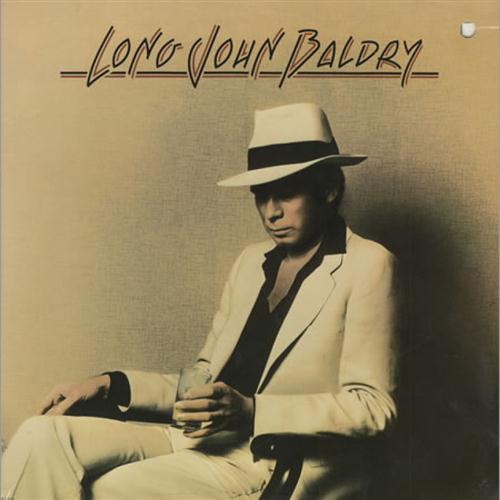 Long John Baldry, Let The Heartaches Begin, Piano, Vocal & Guitar (Right-Hand Melody)