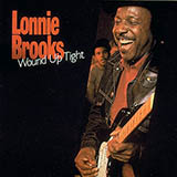 Download Lonnie Brooks Boomerang sheet music and printable PDF music notes