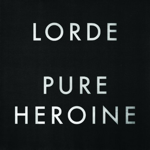 Lorde, 400 Lux, Piano, Vocal & Guitar (Right-Hand Melody)