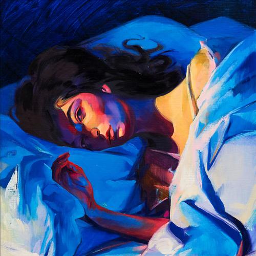 Lorde Lorde, Green Light, Piano, Vocal & Guitar (Right-Hand Melody)