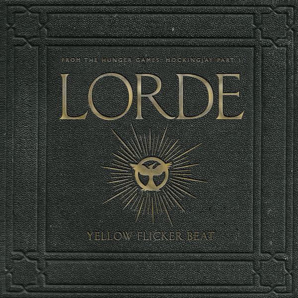 Lorde, Yellow Flicker Beat, Easy Piano