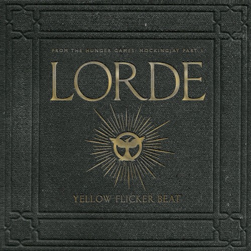 Download Lorde Yellow Flicker Beat sheet music and printable PDF music notes