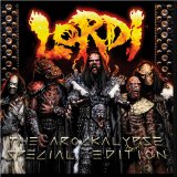 Download Lordi Hard Rock Hallelujah sheet music and printable PDF music notes