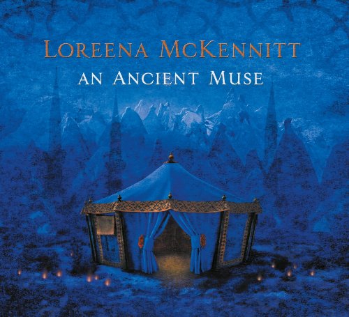Loreena McKennitt Loreena McKennitt, Caravanserai, Piano, Vocal & Guitar