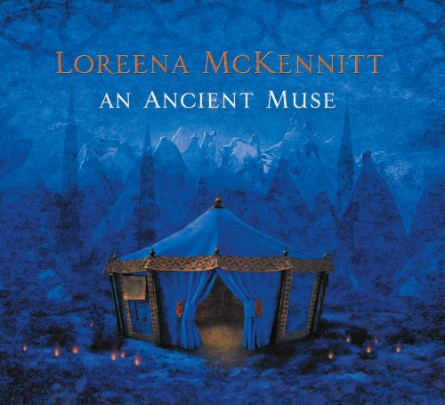 Loreena McKennitt, Caravanserai, Piano, Vocal & Guitar