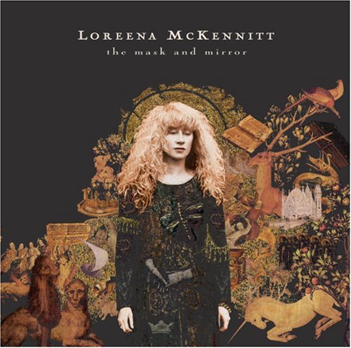 Loreena McKennitt, Marrakesh Night Market, Piano, Vocal & Guitar