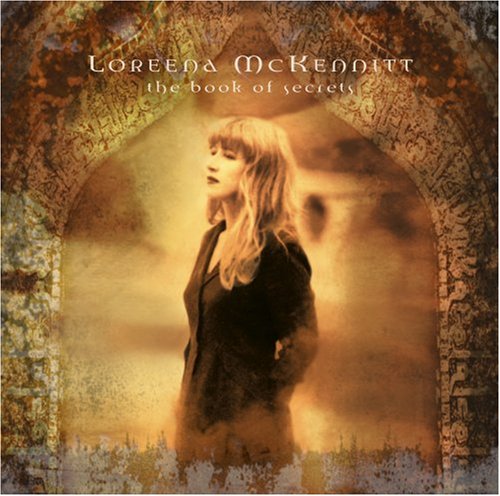 Loreena McKennitt, The Mummers' Dance, Piano, Vocal & Guitar