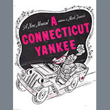 Download Lorenz Hart On A Desert Island With Thee (from A Connecticut Yankee) sheet music and printable PDF music notes