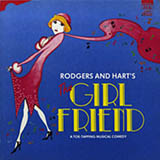 Download Lorenz Hart The Girl Friend sheet music and printable PDF music notes