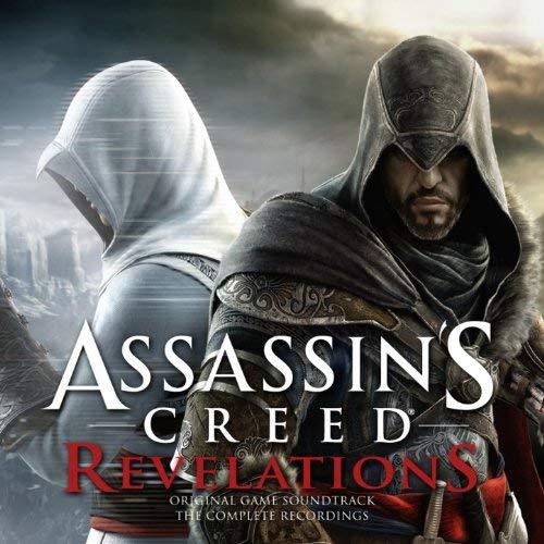 Lorne Balfe, Assassin's Creed Revelations, Easy Guitar Tab
