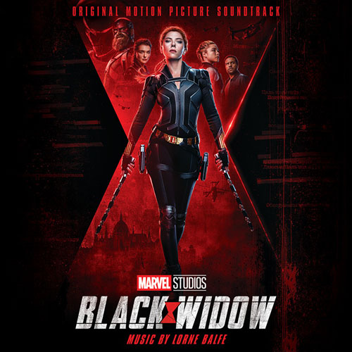 Lorne Balfe, Fireflies (from Black Widow), Piano Solo