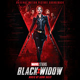 Download Lorne Balfe Fireflies (from Black Widow) sheet music and printable PDF music notes