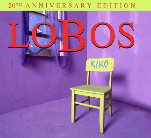 Los Lobos, Kiko And The Lavender Moon, Piano, Vocal & Guitar (Right-Hand Melody)