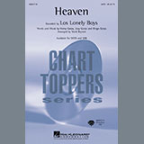 Download Los Lonely Boys Heaven (arr. Mark Brymer) sheet music and printable PDF music notes