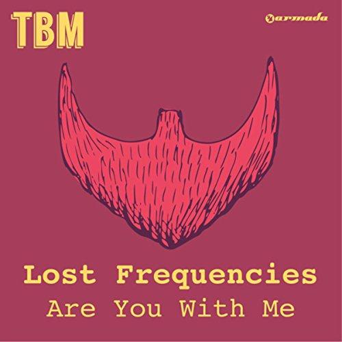 Lost Frequencies, Are You With Me, Piano, Vocal & Guitar (Right-Hand Melody)