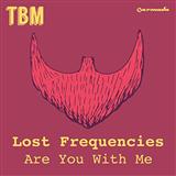 Download Lost Frequencies Are You With Me sheet music and printable PDF music notes
