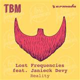 Download Lost Frequencies Reality sheet music and printable PDF music notes