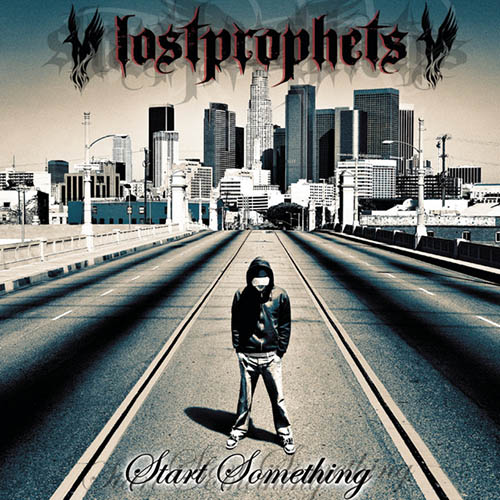 Lostprophets, Burn, Burn, Guitar Tab