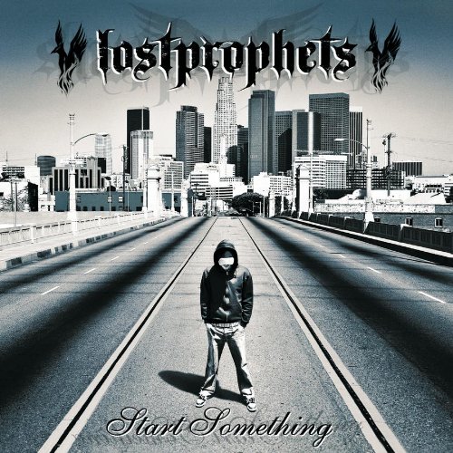 Lostprophets, Start Something, Guitar Tab