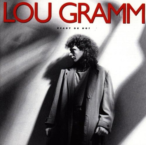 Lou Gramm, Midnight Blue, Piano, Vocal & Guitar (Right-Hand Melody)
