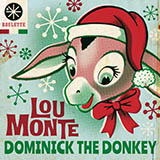Download Lou Monte Dominick, The Donkey sheet music and printable PDF music notes