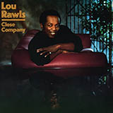 Download Lou Rawls Forever I Do (The Wedding Song) sheet music and printable PDF music notes
