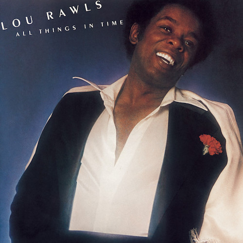 Lou Rawls, You'll Never Find Another Love Like Mine, Real Book – Melody & Chords
