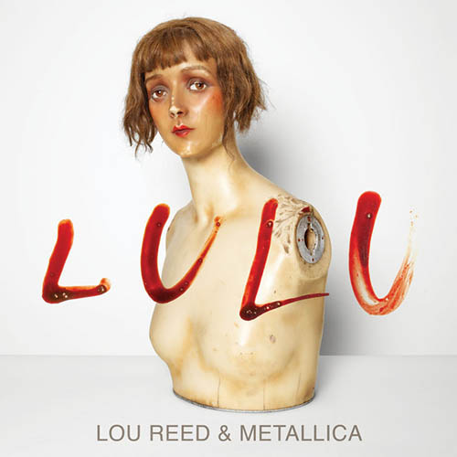 Lou Reed & Metallica, Brandenburg Gate, Guitar Tab