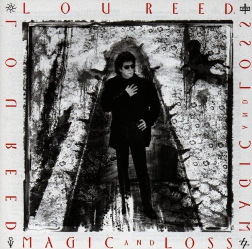 Lou Reed, Dreamin', Piano, Vocal & Guitar