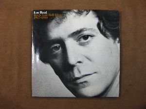 Lou Reed, Femme Fatale, Piano, Vocal & Guitar (Right-Hand Melody)
