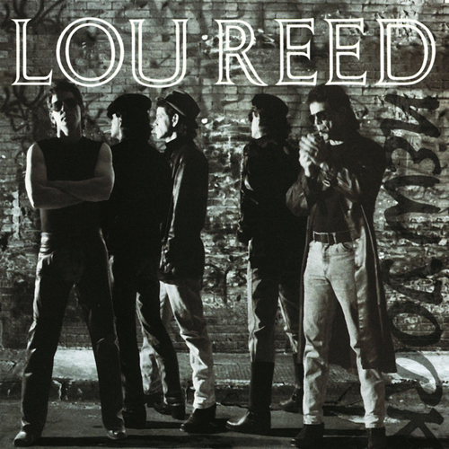 Lou Reed Lou Reed, Halloween Parade, Piano, Vocal & Guitar