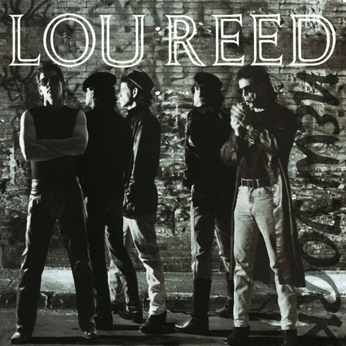 Lou Reed, Halloween Parade, Piano, Vocal & Guitar