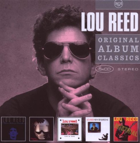 Lou Reed, Heroin, Piano, Vocal & Guitar