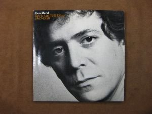 Lou Reed Lou Reed, I Heard Her Call My Name, Piano, Vocal & Guitar
